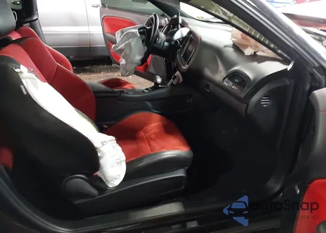 2022 Dodge Challenger R/T Scat Pack Widebody из США, поврежденный, VIN 2C3CDZFJ4NH215068